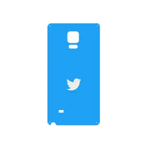 MAHOOT Tweeter Cover Sticker for Samsung Galaxy Note Edge