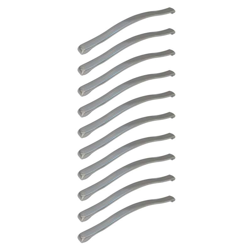  دستگیره کابینت نوین کاران مدل 900224 بسته 10عددی