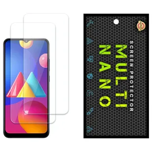 Multi Nano X-S2N Screen Protector For Samsung Galaxy F02s Pack of 2