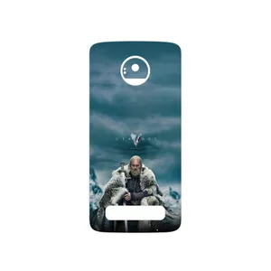 MAHOOT Vikings Cover Sticker for Motorola Moto Z