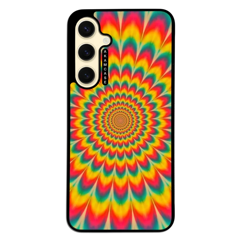 کاور آکام مدل AMC-WSGS24FE-ILLUSION-19مناسب برای گوشی موبایل سامسونگ Galaxy S24 FE