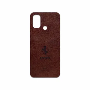 MAHOOT NL-FRRI Cover Sticker for OnePlus Nord N100