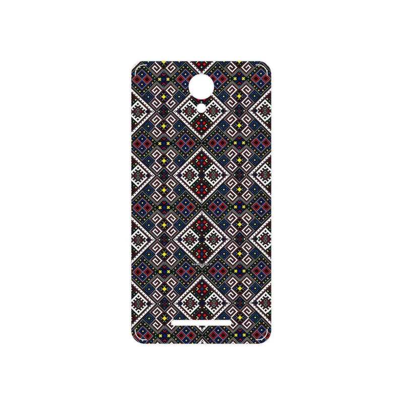 برچسب پوششی ماهوت مدل SISTAN Needlework 1 مناسب برای گوشی موبایل شیائومی Redmi Note 2