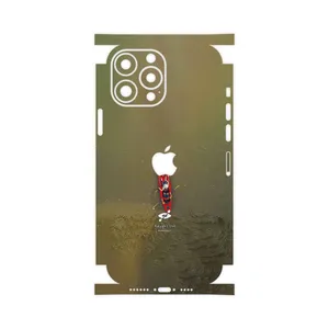 MAHOOT Kayak-FullSkin Cover Sticker for Apple iPhone 13 Pro Max