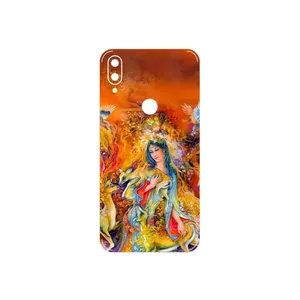 MAHOOT Persian miniature 2 Cover Sticker for Xiaomi Mi Play