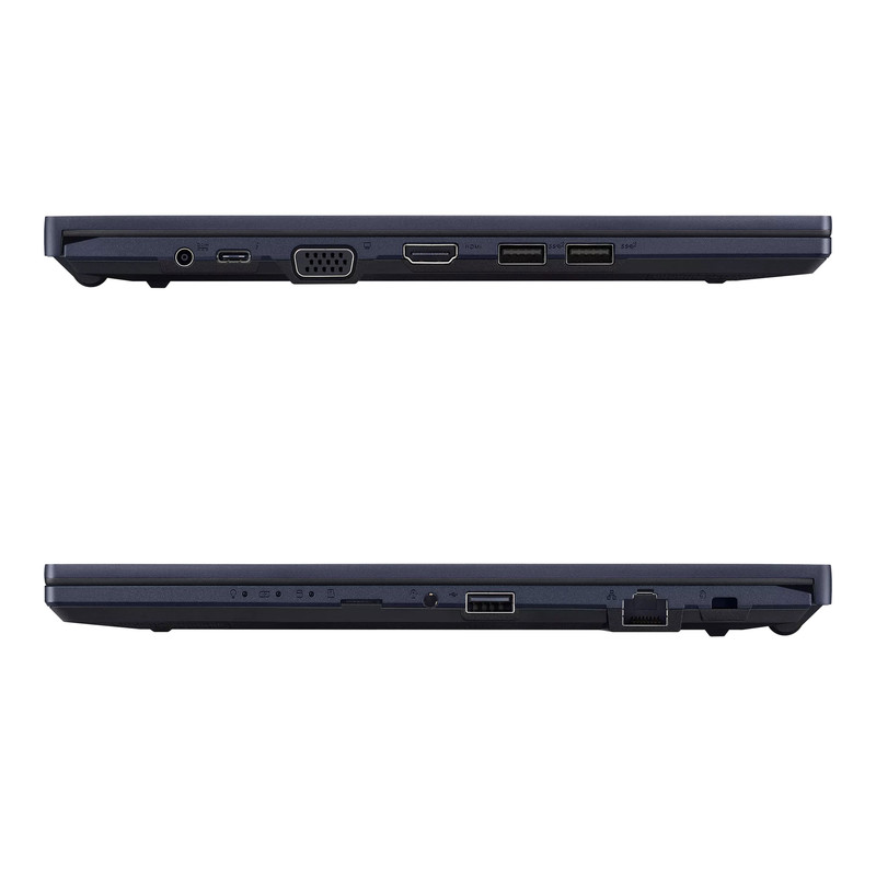 لپ تاپ 14 اینچی ایسوس مدل ExpertBook B1400CBA-EK0127W-i7 1255U 32GB 256SSD 1HDD لپ تاپ 14 اینچی ایسوس مدل ExpertBook B1400CBA-EK0127W-i7 1255U 32GB 256SSD 1HDD
