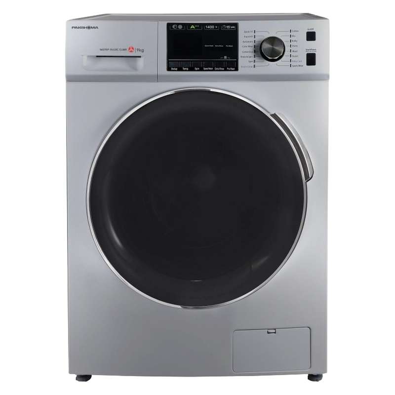 ماشین لباسشویی پاکشوما مدل BWF 40904 iST ظرفیت 9 کیلوگرم