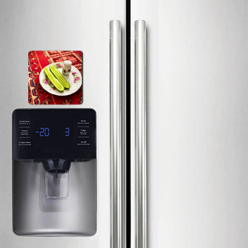 مگنت گالری باجو طرح نوستالژی دهه شصتی کد 69