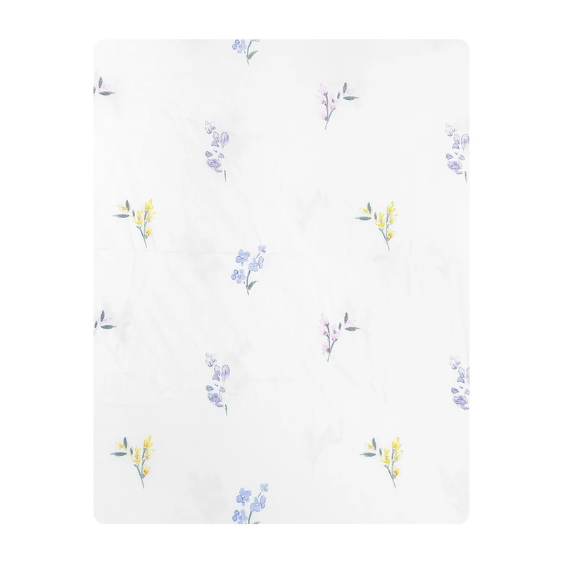 ملحفه فیلور آدنو مدل Lavender کد FI18 دونفره سایز 240x240 سانتی متر