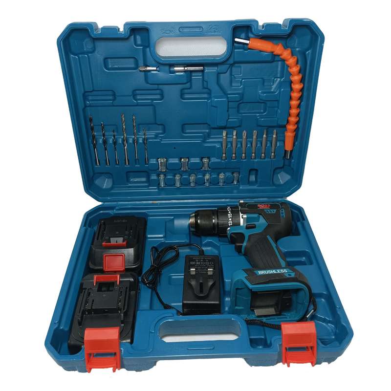 مجموعه 30 عددی دریل شارژی  مدل 36