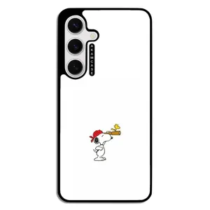 AKAM AMC-WSGS24-SNOOPY-17 Cover For Samsung Galaxy S24