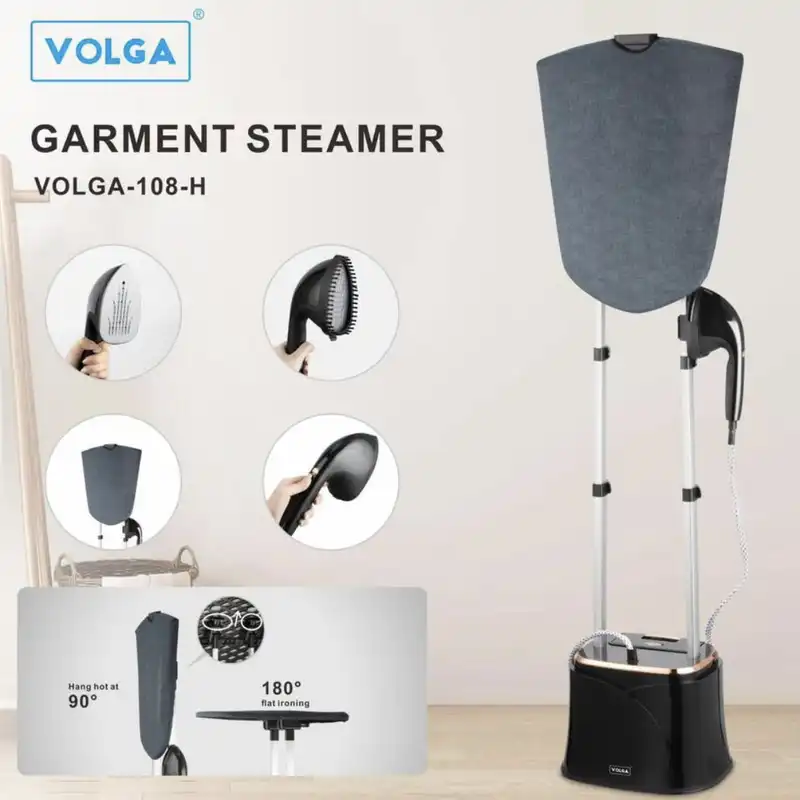 بخارگر ولگا مدل 108-H