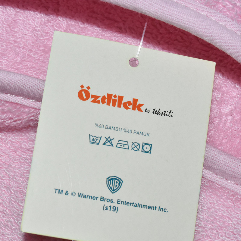 ست حوله کودک 4 تکه ازدلیک مدل Bebe seti