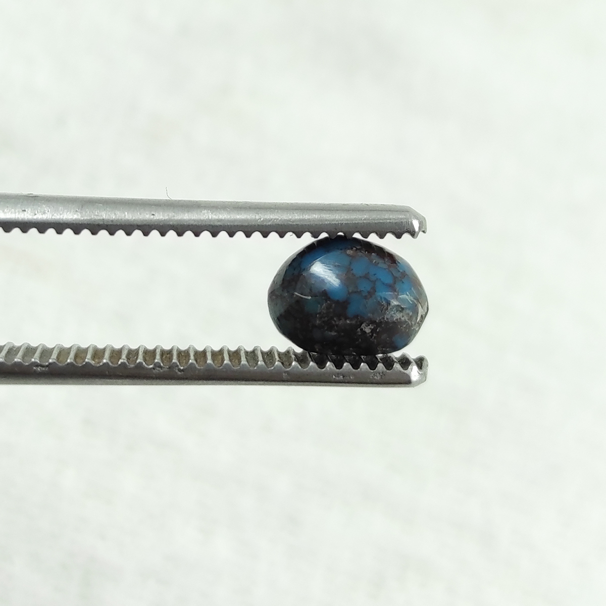 سنگ فیروزه سلین کالا مدل طبیعی کد Pc5-3