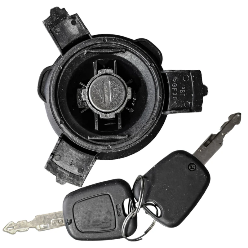 قفل درب باک نصیری مدل 001202 مناسب برای پژو 206