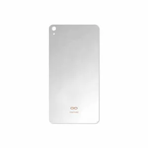 MAHOOT Metallic-White Cover Sticker for Lenovo Phab B1 2015