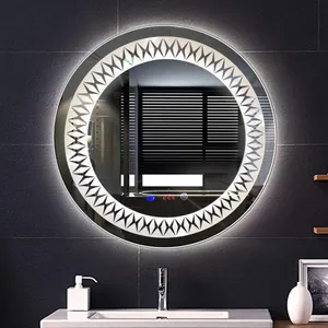 آینه مدل بک لایت ALMAS