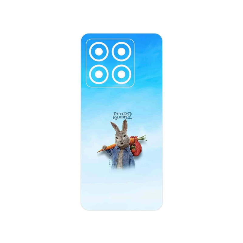 برچسب پوششی ماهوت مدل Peter Rabbit مناسب برای گوشی موبایل شیائومی 14T