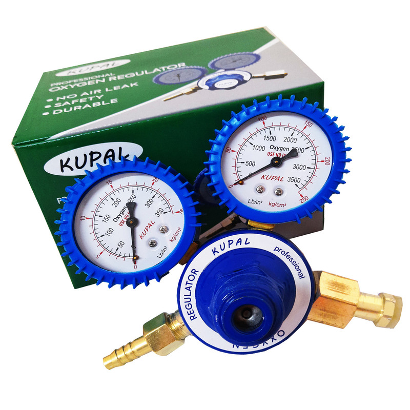 مانومتر اکسیژن کوپال مدل HT - 001