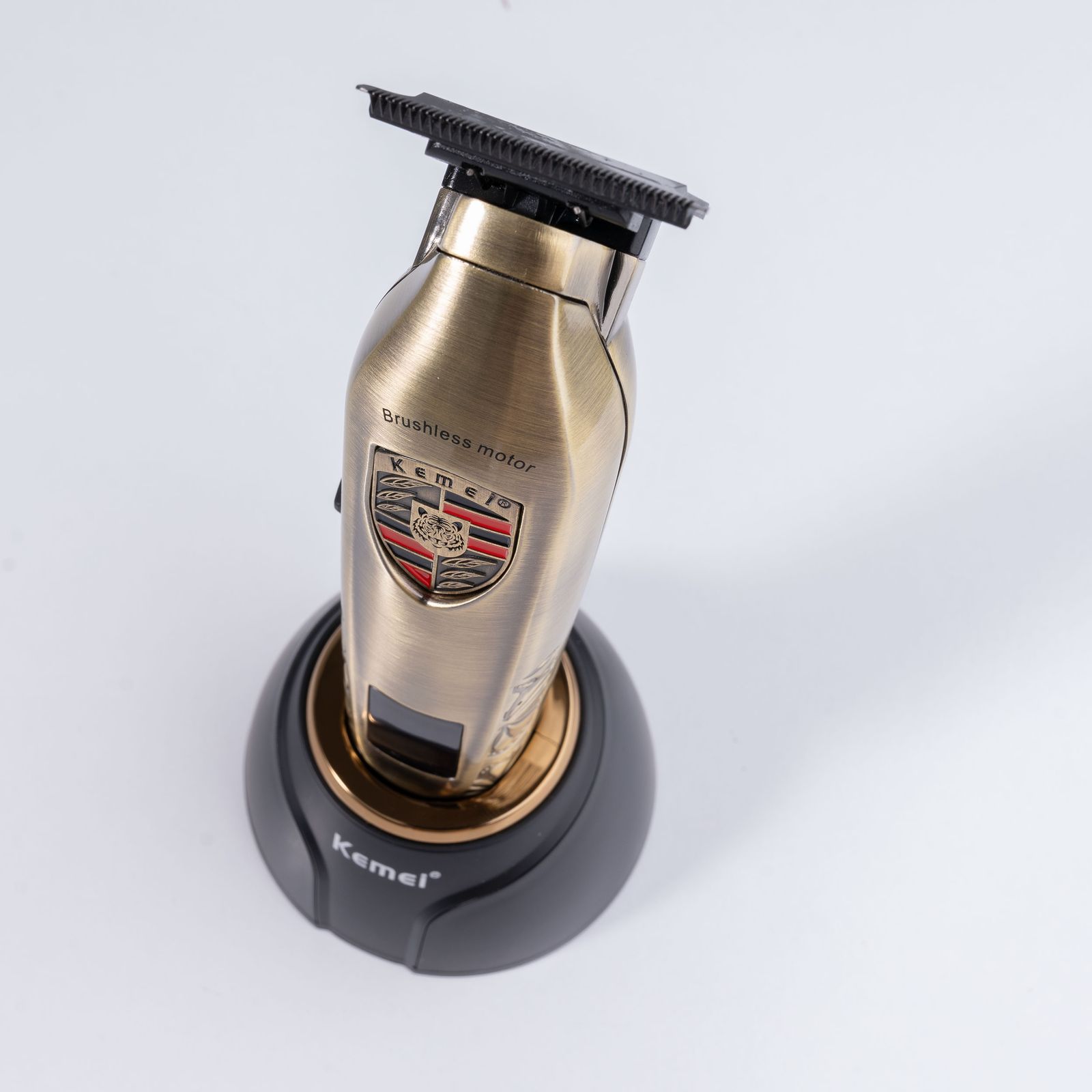 ماشین اصلاح موی سر و صورت کیمی مدل KM-2236 -  - 3