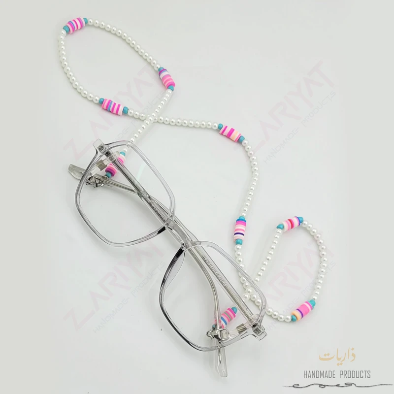 عکس شماره 9 : بند عینک ذاریات مدل ice cream کد z-mch598