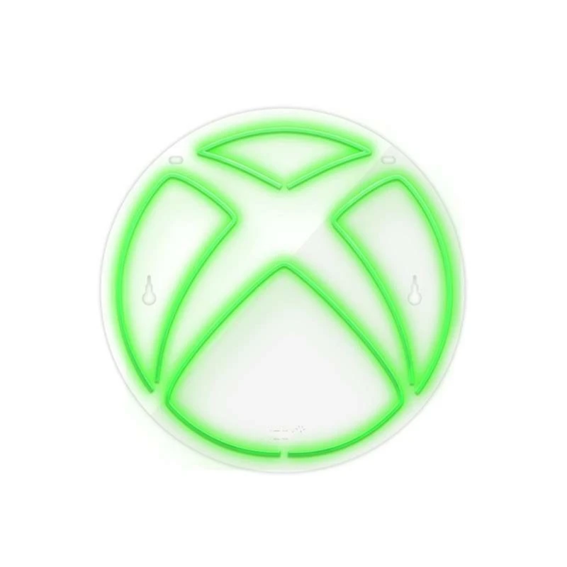 چراغ خواب مدل اکس باکس نئون فلکسی