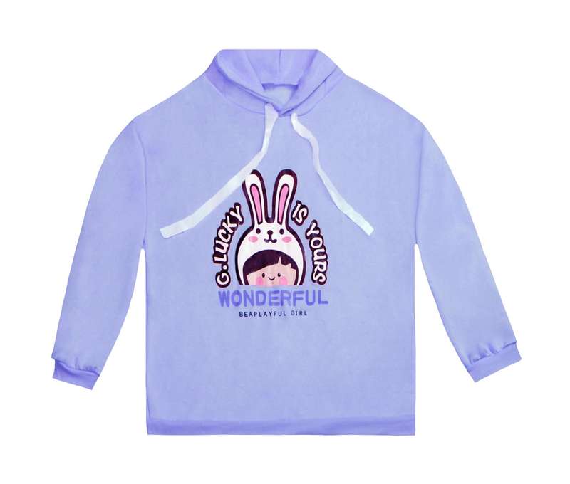 هودی زنانه مدل 102