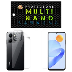 Multi Nano X-SFT Screen Protector For Honor Play 7T with back skin