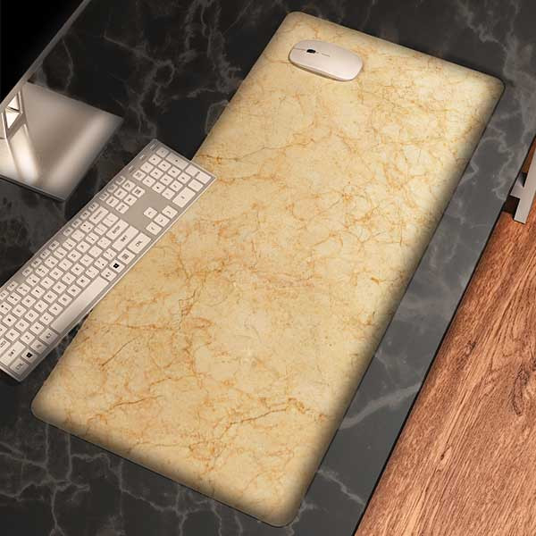 ماوس پد مدل سنگ مرمر ساده M32L003-M13039