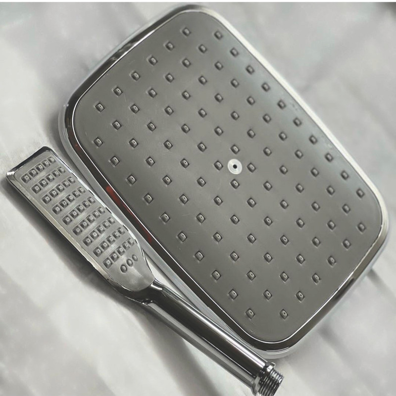 ست شیرآلات های پلاس مدل لوکس U800 مجموعه 6 عددی