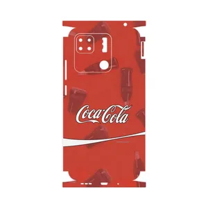 MAHOOT Coca-Cola-Logo-FullSkin Cover Sticker for Xiaomi Redmi 10A