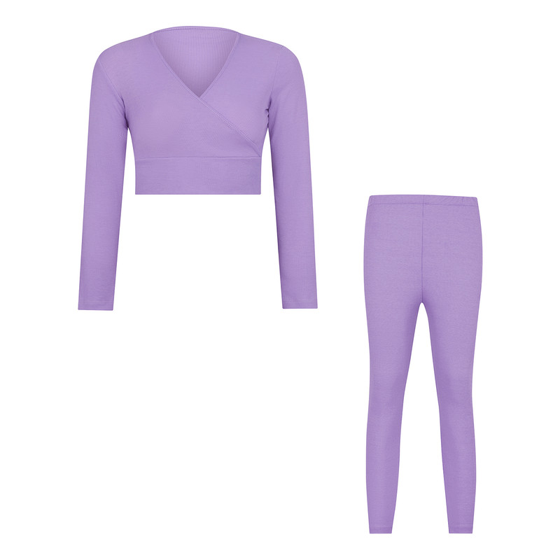 ست بلوز و شلوار زنانه ناتوسا مدل NT818-3