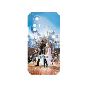 MAHOOT Final Fantesy Game Series Cover Sticker for Xiaomi 12 Pro