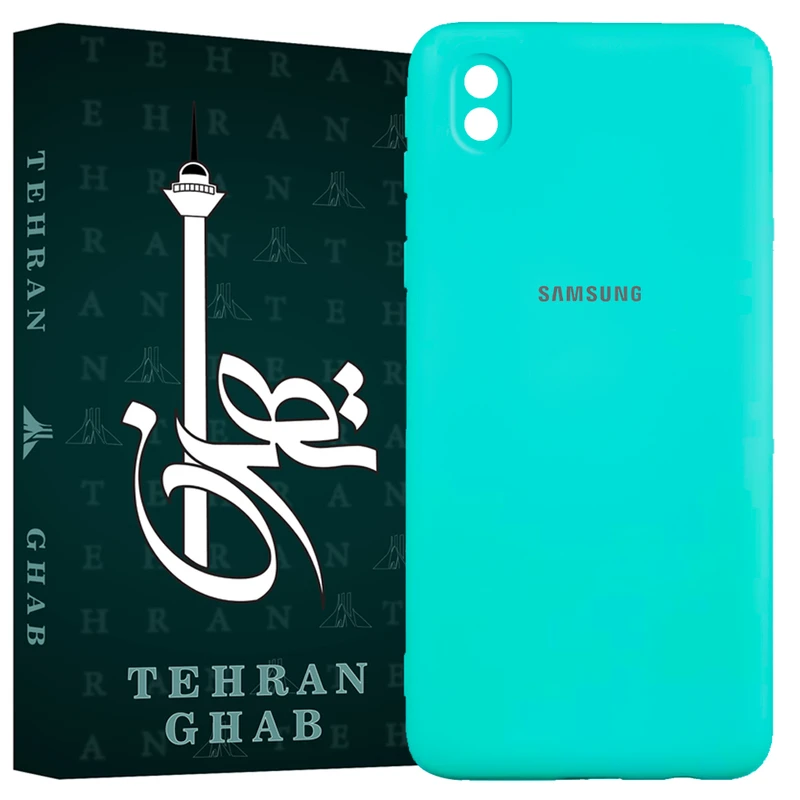 کاور تهران قاب مدل TSILICIN مناسب برای گوشی موبایل سامسونگ Galaxy A01 Core / M01 Core 