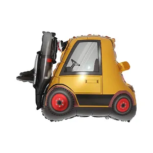 بادکنک فویلی مدل لیفتراک کد ForkliftB