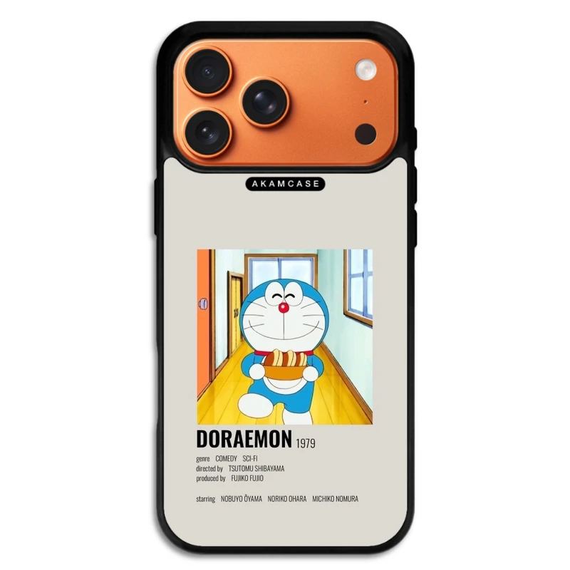 کاور آکام مدل AMC-WA17PROMAX-CARTOONS-25 مناسب برای گوشی موبایل اپل iPhone 17 Pro Max