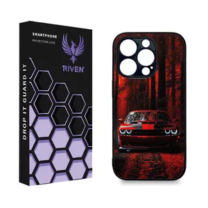 RIVEN RI3-9 Case For Apple iPhone 15 Pro Max