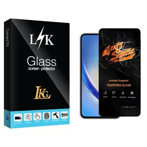 محافظ صفحه نمایش ال کا جی مدل LKK Antistatic مناسب برای گوشی موبایل سامسونگ Galaxy A35/A55