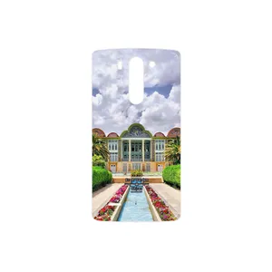 MAHOOT Eram garden Cover Sticker for LG G3 Beat