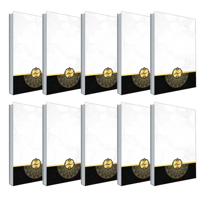 سالنامه سال 1402 مدل کلاسیک کد 2204.1 بسته 10 عددی