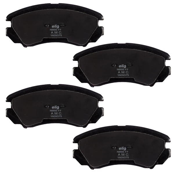 لنت ترمز جلو الیگ مدل HB06 مناسب برای چانگان CS35