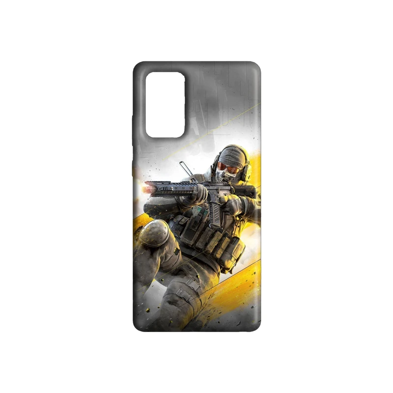 کاور مدل کال اف دیوتی کد 244 مناسب برای گوشی موبایل سامسونگ galaxy a34