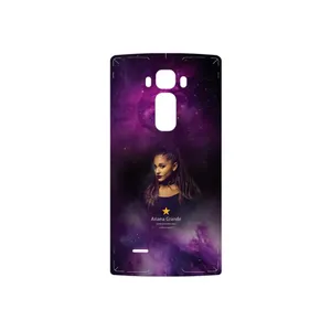 MAHOOT Ariana Grande Cover Sticker for LG G Flex 2