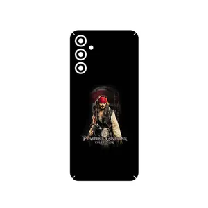 MAHOOT PIRATES OF THE CARIBBEAN Cover Sticker for Samsung Galaxy M14