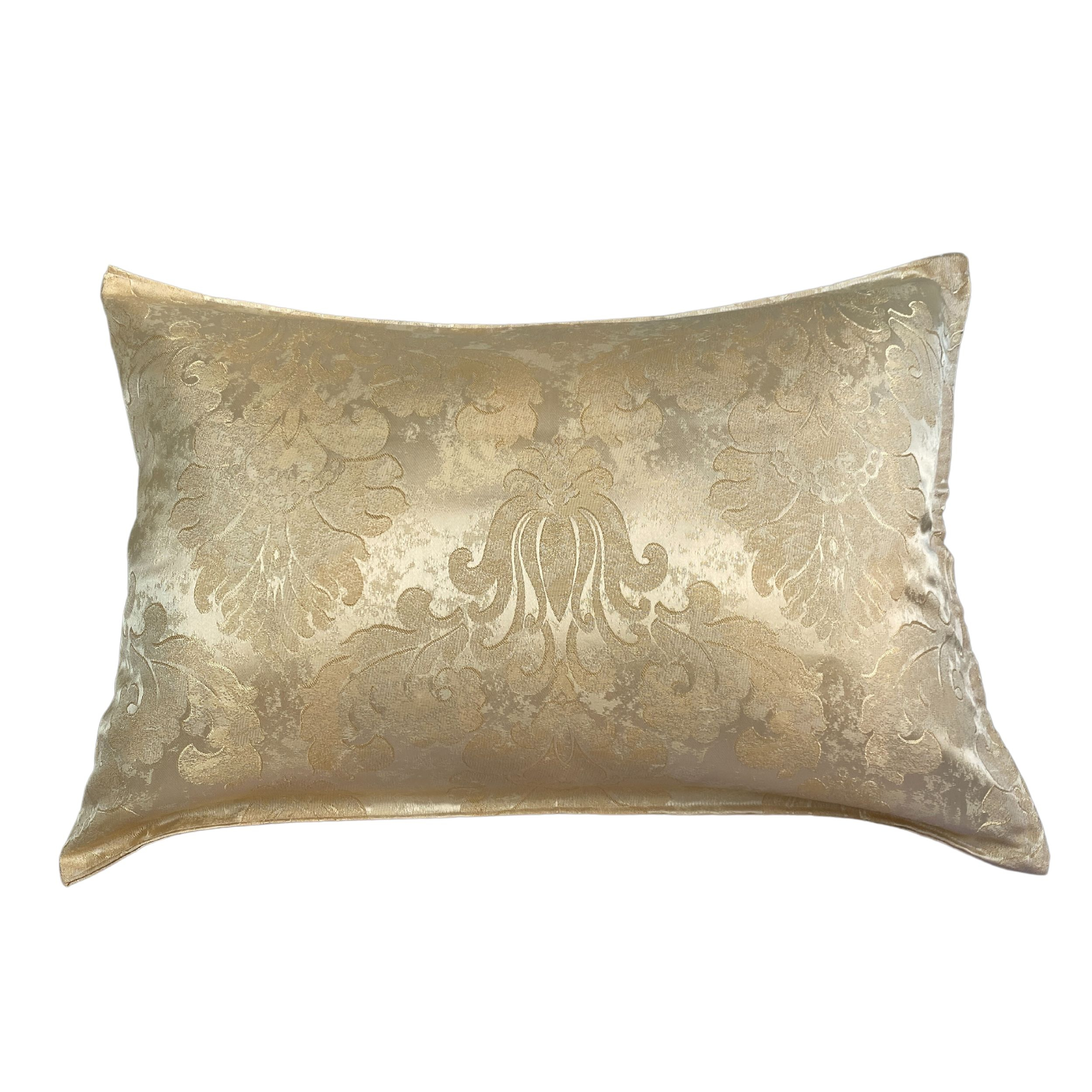 رو بالشی مدل ساتن بسته 2 عددی