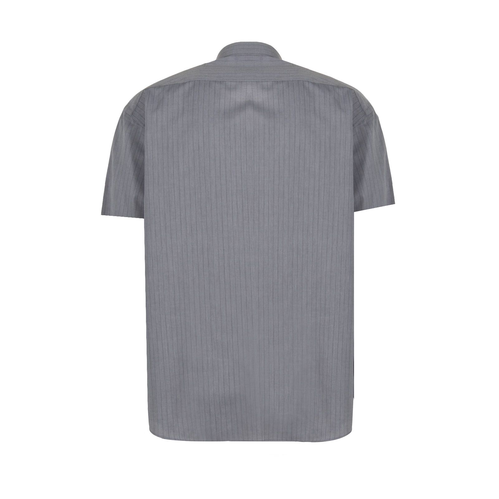 پیراهن آستین کوتاه مردانه ونکات مدل GrayB3 -  - 3