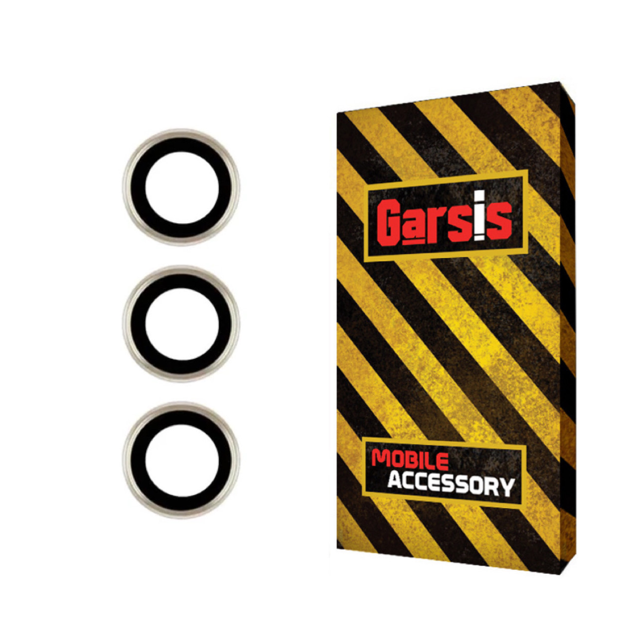 محافظ لنز دوربین گارسیس مدل RING مناسب برای گوشی موبایل سامسونگ GALAXY A54
