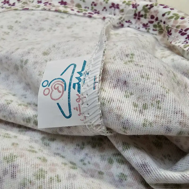 پیراهن دخترانه سپیدپوش مدل گلریز کد 140230