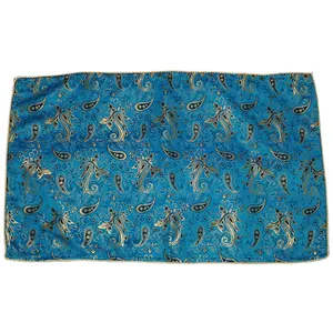 رو بالشی طرح ترمه کد 239