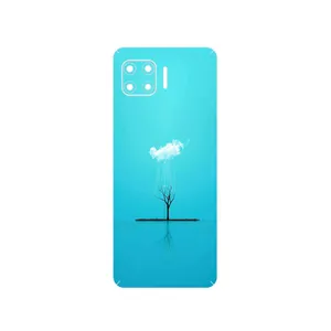MAHOOT Minimal Tree Cover Sticker for Motorola Moto G 5G Plus